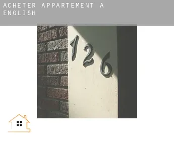 Acheter appartement à  English