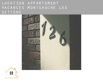 Location appartement vacances  Montsauche-les-Settons