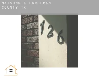 Maisons à  Hardeman