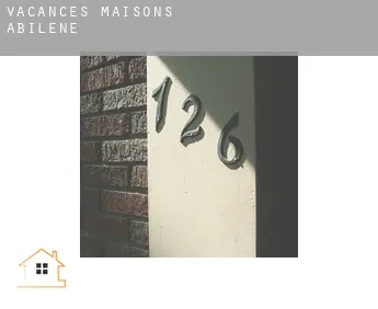 Vacances maisons  Abilene