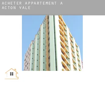 Acheter appartement à  Acton Vale