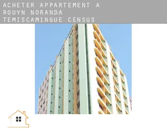 Acheter appartement à  Rouyn-Noranda -Témiscamingue (census area)