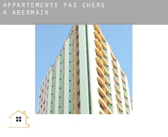 Appartements pas chers à  Abermain