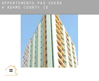 Appartements pas chers à  Adams