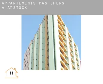 Appartements pas chers à  Adstock