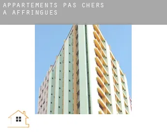 Appartements pas chers à  Affringues