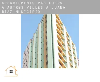 Appartements pas chers à  Autres Villes à Juana Diaz Municipio