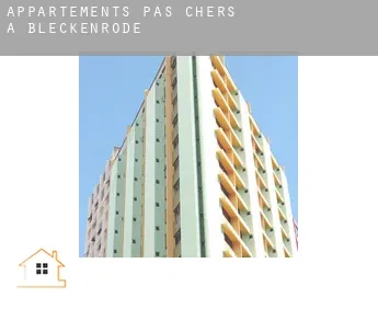 Appartements pas chers à  Bleckenrode