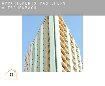 Appartements pas chers à  Eschenbach