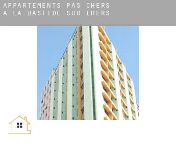 Appartements pas chers à  La Bastide-sur-l'Hers