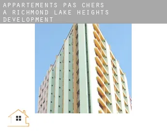 Appartements pas chers à  Richmond Lake Heights Development