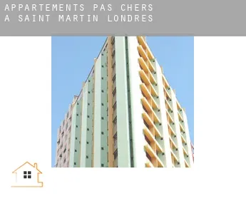 Appartements pas chers à  Saint-Martin-de-Londres
