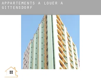 Appartements à louer à  Gittensdorf