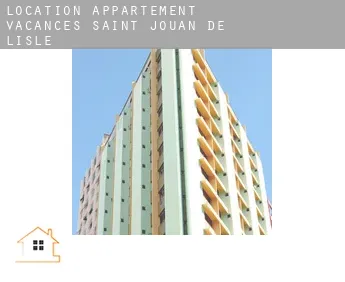 Location appartement vacances  Saint-Jouan-de-l'Isle