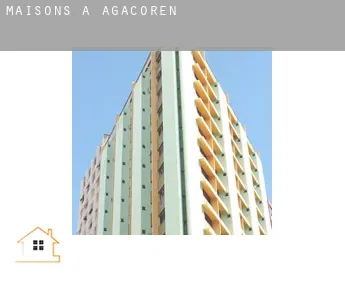 Maisons à  Ağaçören