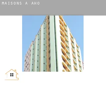 Maisons à  Aho