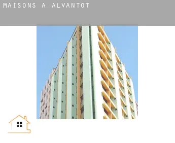 Maisons à  Alvantot