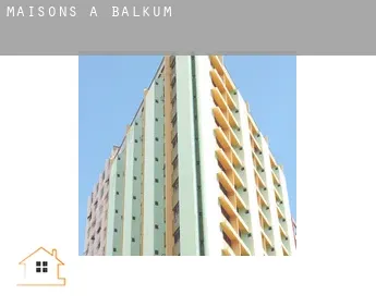 Maisons à  Balkum