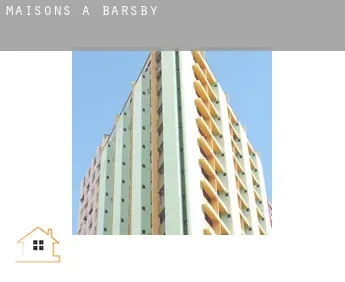 Maisons à  Barsby