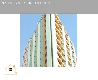 Maisons à  Heinersberg