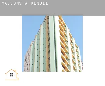 Maisons à  Kendel