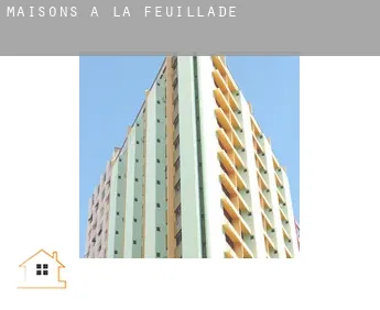 Maisons à  La Feuillade