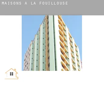 Maisons à  La Fouillouse