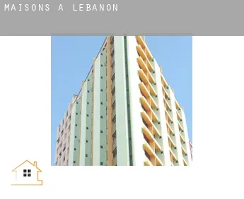 Maisons à Lebanon