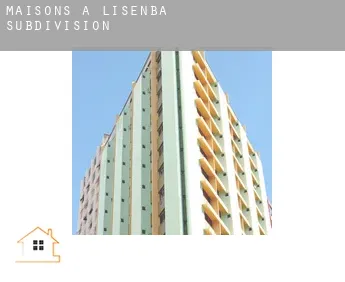 Maisons à  Lisenba Subdivision