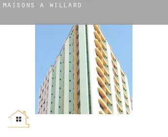 Maisons à  Willard