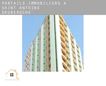 Portails immobiliers à  Saint-Antoine-d'Auberoche