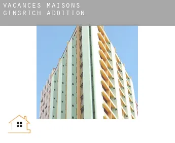 Vacances maisons  Gingrich Addition