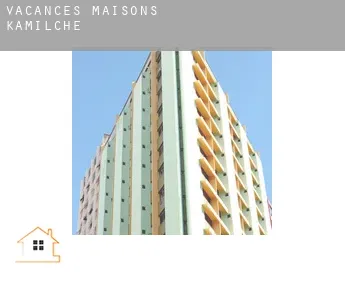 Vacances maisons  Kamilche