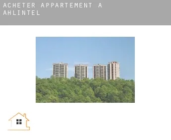 Acheter appartement à  Ahlintel