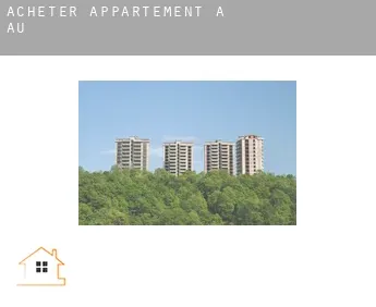 Acheter appartement à  Au