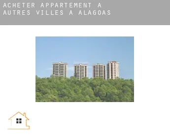 Acheter appartement à  Autres Villes à Alagoas