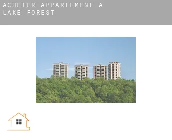 Acheter appartement à  Lake Forest