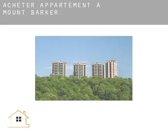 Acheter appartement à  Mount Barker