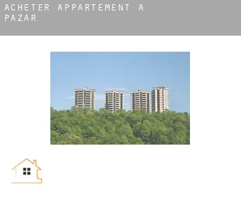 Acheter appartement à  Pazar