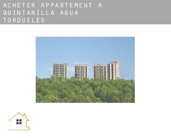 Acheter appartement à  Quintanilla del Agua y Tordueles