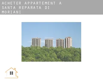 Acheter appartement à  Santa-Reparata-di-Moriani