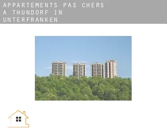 Appartements pas chers à  Thundorf in Unterfranken