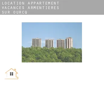 Location appartement vacances  Armentières-sur-Ourcq