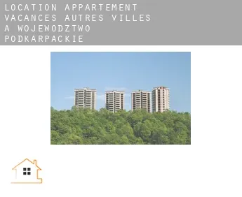 Location appartement vacances  Autres Villes à Wojewodztwo Podkarpackie