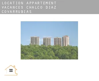 Location appartement vacances  Chalco de Díaz Covarrubias