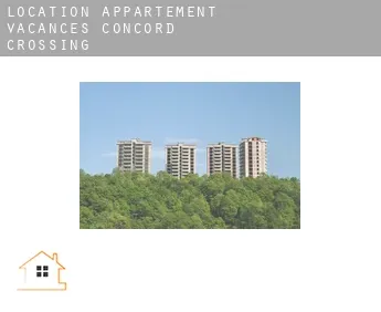 Location appartement vacances  Concord Crossing
