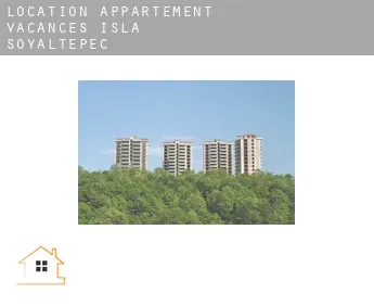 Location appartement vacances  Isla Soyaltepec