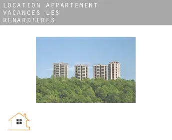 Location appartement vacances  Les Renardières