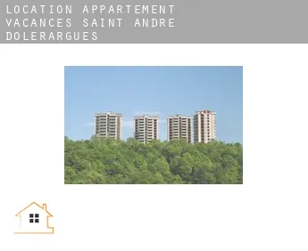 Location appartement vacances  Saint-André-d'Olérargues