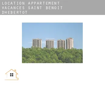 Location appartement vacances  Saint-Benoît-d'Hébertot